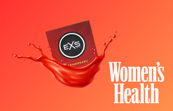 EXS – Strawberry Sundae making its way on to Women’s Health Mag
