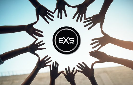 EXS Condoms go Vegan