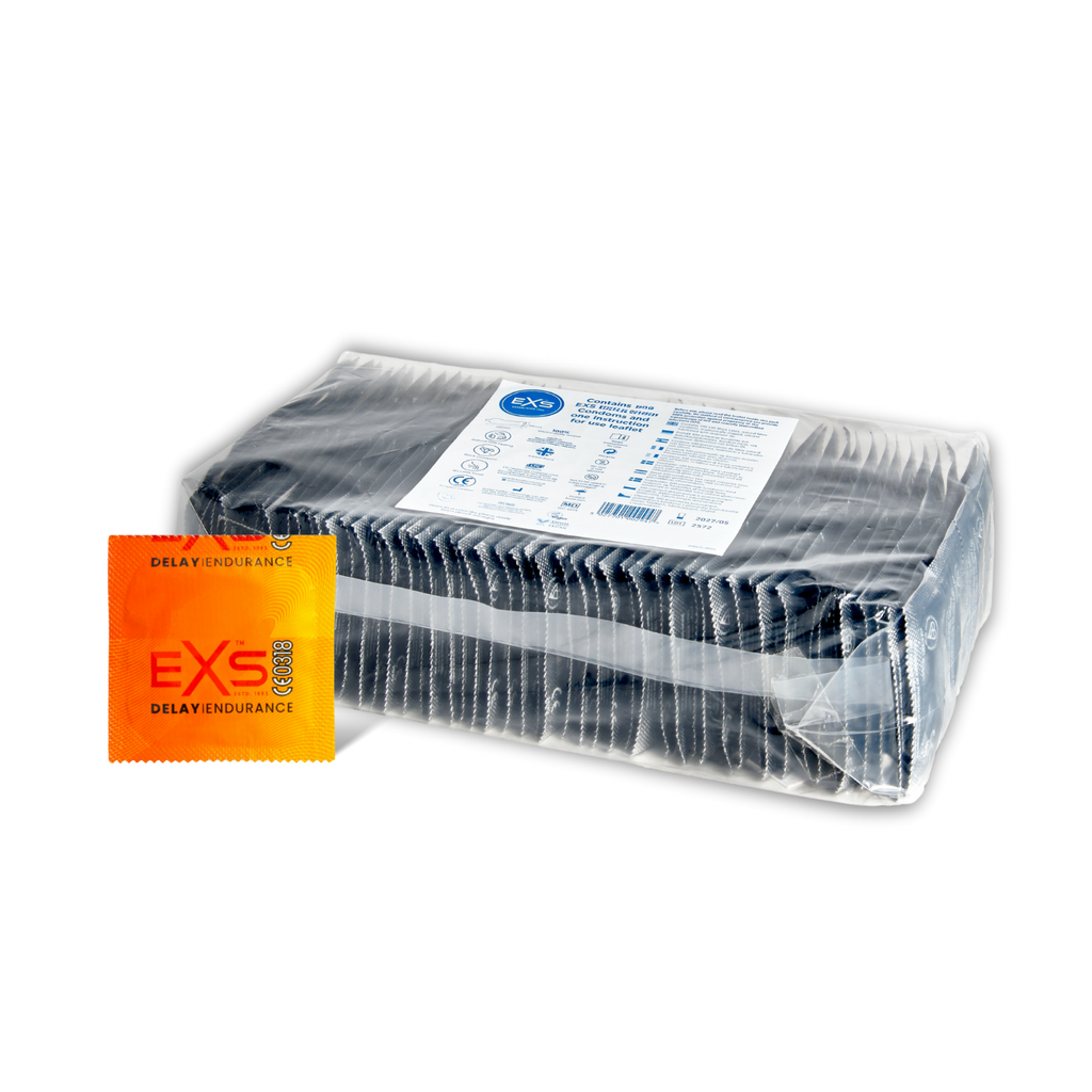 EXS Delay Condoms