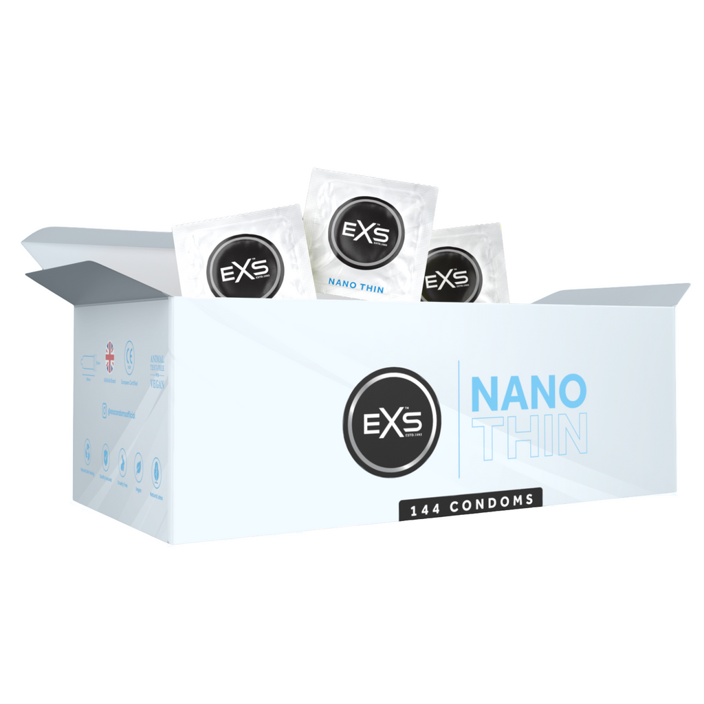 EXS Nano Thin Condoms